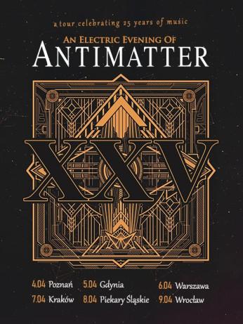 Gdynia Wydarzenie Koncert Antimatter