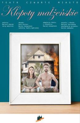 Sopot Wydarzenie Spektakl Teatr Czwarte Miasto - Kłopoty Małżeńskie
