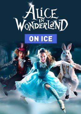 Gdynia Wydarzenie Inne wydarzenie ICE SHOW - "Alicja w Krainie Czarów"
