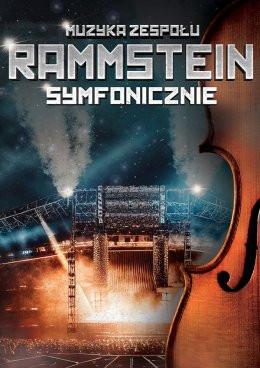 Gdańsk Wydarzenie Koncert Muzyka Zespołu Rammstein Symfonicznie