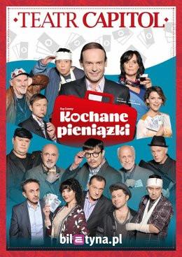 Wejherowo Wydarzenie Spektakl Kochane Pieniążki