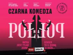 Gdynia Wydarzenie Spektakl "Pół na pół" - czarna komedia, która rozbraja śmiechem.