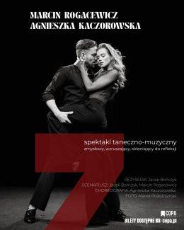 Gdynia Wydarzenie Spektakl Siedem - spektakl taneczno-muzyczny