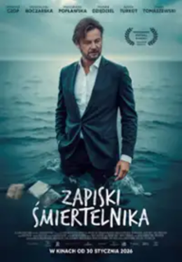 Gdańsk Wydarzenie Film w kinie Zapiski śmiertelnika