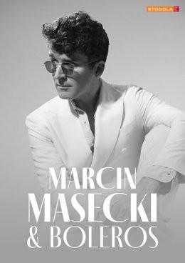 Gdańsk Wydarzenie Koncert Marcin Masecki & Boleros 