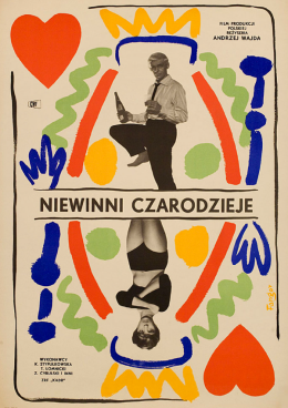 Gdańsk Wydarzenie Film w kinie Niewinni czarodzieje