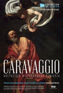 Gdańsk Wydarzenie Film w kinie Caravaggio. Arcydzieła niepokornego geniusza