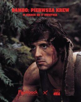 Gdańsk Wydarzenie Film w kinie Rambo: Pierwsza krew (1982)
