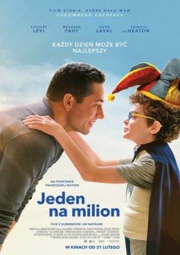 Chmielno Wydarzenie Film w kinie Jeden na milion