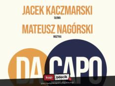 Gdynia Wydarzenie Koncert Słowa: Jacek Kaczmarski, Muzyka: Mateusz Nagórski
