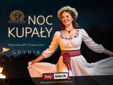 Gdynia Wydarzenie Inne wydarzenie Folkowe Ucho - Noc Kupały