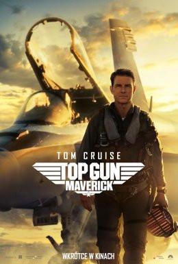 Gdańsk Wydarzenie Film w kinie Top Gun: Maverick
