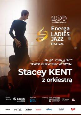 Gdynia Wydarzenie Festiwal Stacey Kent z orkiestrą - Energa Ladies' Jazz Festival
