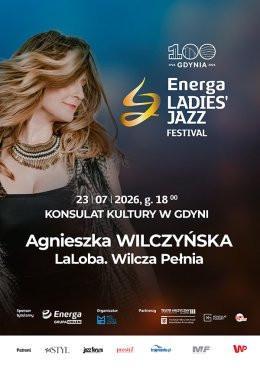 Gdynia Wydarzenie Koncert Agnieszka Wilczyńska - Energa Siesta Festival 2026