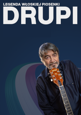 Gdańsk Wydarzenie Koncert DRUPI