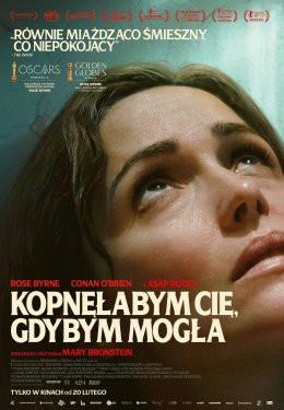 Gdynia Wydarzenie Film w kinie Kopnęłabym cię, gdybym mogła