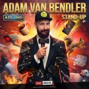 Reda Wydarzenie Stand-up Adam Van Bendler z nowym programem "ADfullHD"