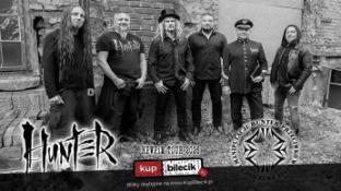 Gdynia Wydarzenie Koncert Hunter Przeciwko Wojnie, Przemocy i Manipulacji Vol.2