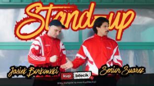 Gdynia Wydarzenie Stand-up Stand-up: Jasiek Borkowski i Senior Suarez