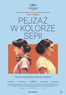 Gdańsk Wydarzenie Film w kinie Pejzaż w kolorze sepii