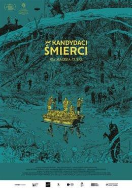 Gdańsk Wydarzenie Film w kinie Kandydaci śmierci (2026)