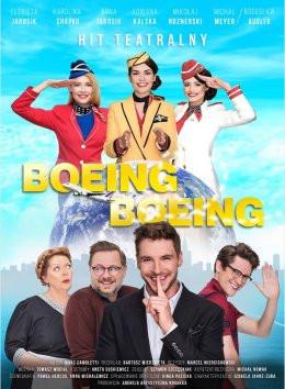 Gdynia Wydarzenie Spektakl Boeing Boeing - odlotowa komedia z udziałem gwiazd