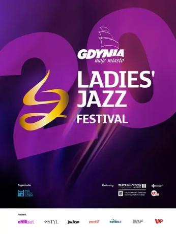 Gdynia Wydarzenie Koncert Kayah Jazzayah - Ladies' Jazz Festival 2024